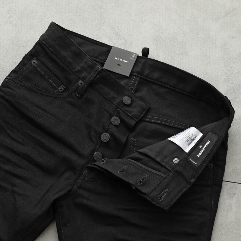 DSQUARED2 ディースクエアード ジーンズ SKATER JEAN S71LB1083 S30564 