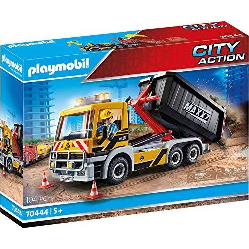 Playmobil Interchangeable Truck