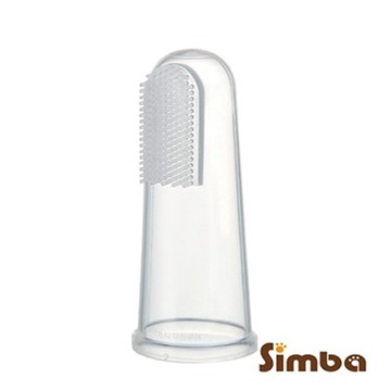 小獅王辛巴Simba  乳指牙刷(S1311)★衛立兒生活館★