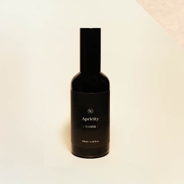 NUDITY柔香淨味抗菌噴霧 - 冬日暖陽 Apricity