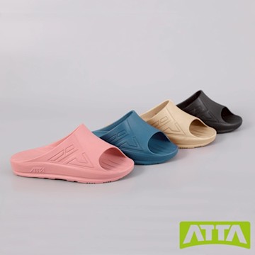 ATTA 40厚均壓散步拖鞋