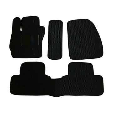 FORD e系列汽車用品【2007年I-MAX】蜂巢腳踏墊
