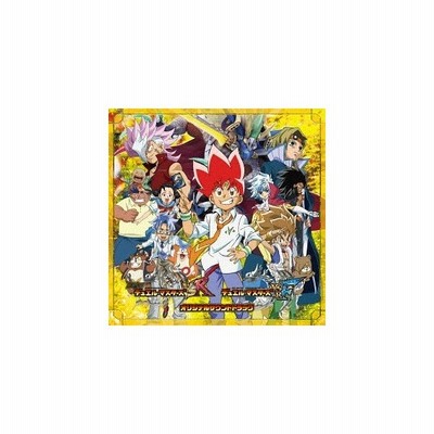 五十嵐淳一 デュエル マスターズvsr デユエル マスターズvsrf サウンドトラック Cd 通販 Lineポイント最大get Lineショッピング