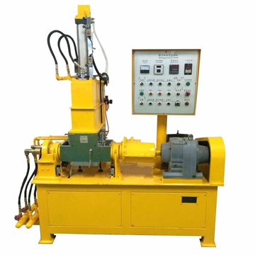 附發票 密鍊機 XH-420加壓密鍊機 丁基橡膠水冷卻密鍊機 橡塑通用雙螺桿密鍊機