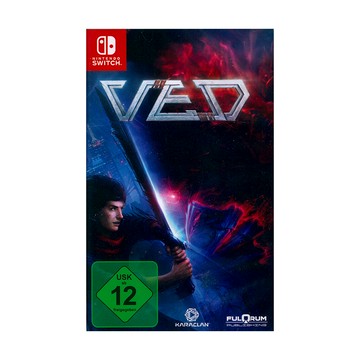 Nintendo 任天堂 SWITCH 維德 VED 中英文歐版  單一商品