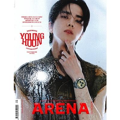 ARENA HOMME  KOREA 2023年8月号＜B＞ Magazine