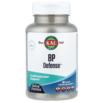 KAL, BP 防禦，60 片