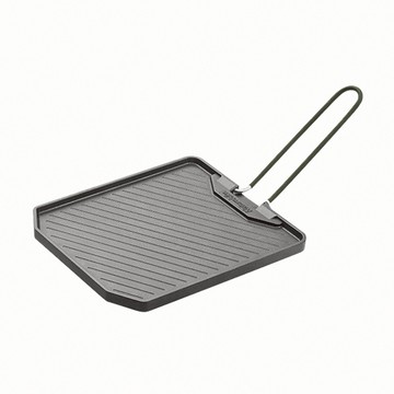 【Naturehike】樂宴不沾煎烤盤 CJ016 中秋烤肉/BBQ 原廠公司貨一年保固