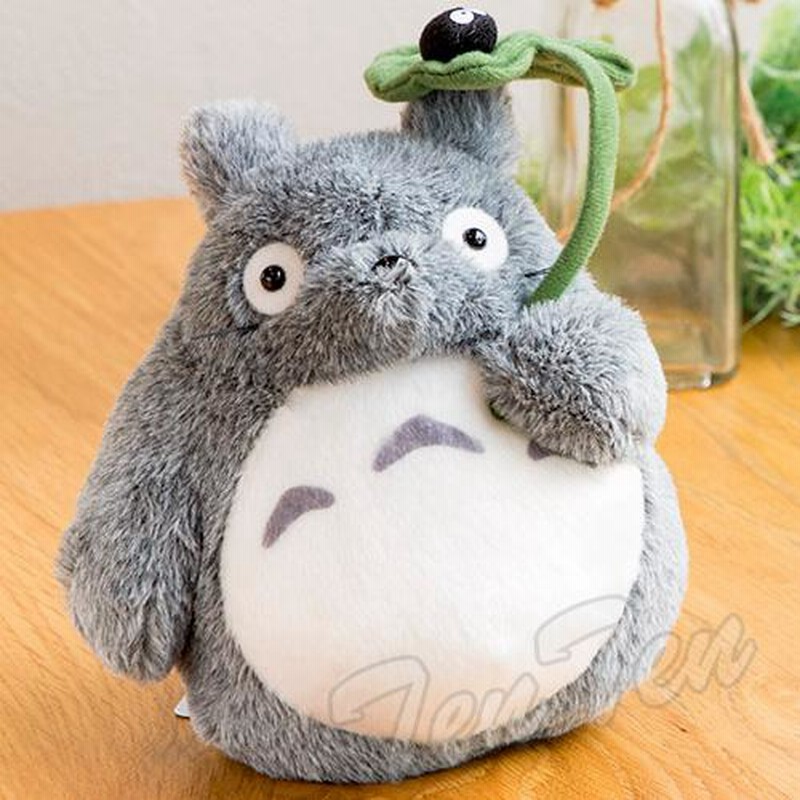 となりのトトロ ふんわりお手玉 M 大トトロとクロスケ 【即納品