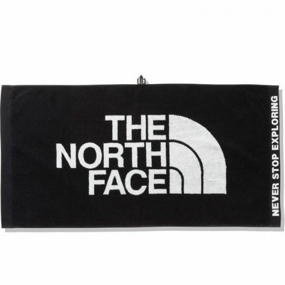 ノースフェイス スポーツタオル コンフォートコットンタオルL Comfort Cotton Towel L NN22100 K THE NORTH FACE
