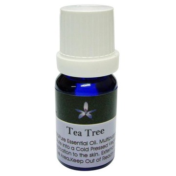Body Temple 100％茶樹芳療精油10ml