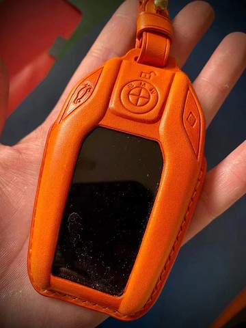 宝马 汽车 钥匙扣 钥匙套