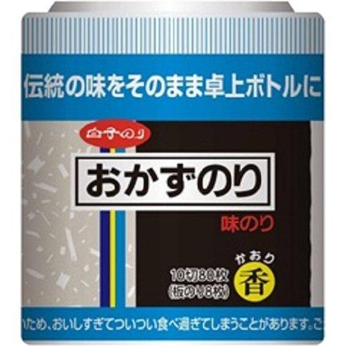 白子のり 卓上 おかず味のり 香 10切80枚入  白子のり