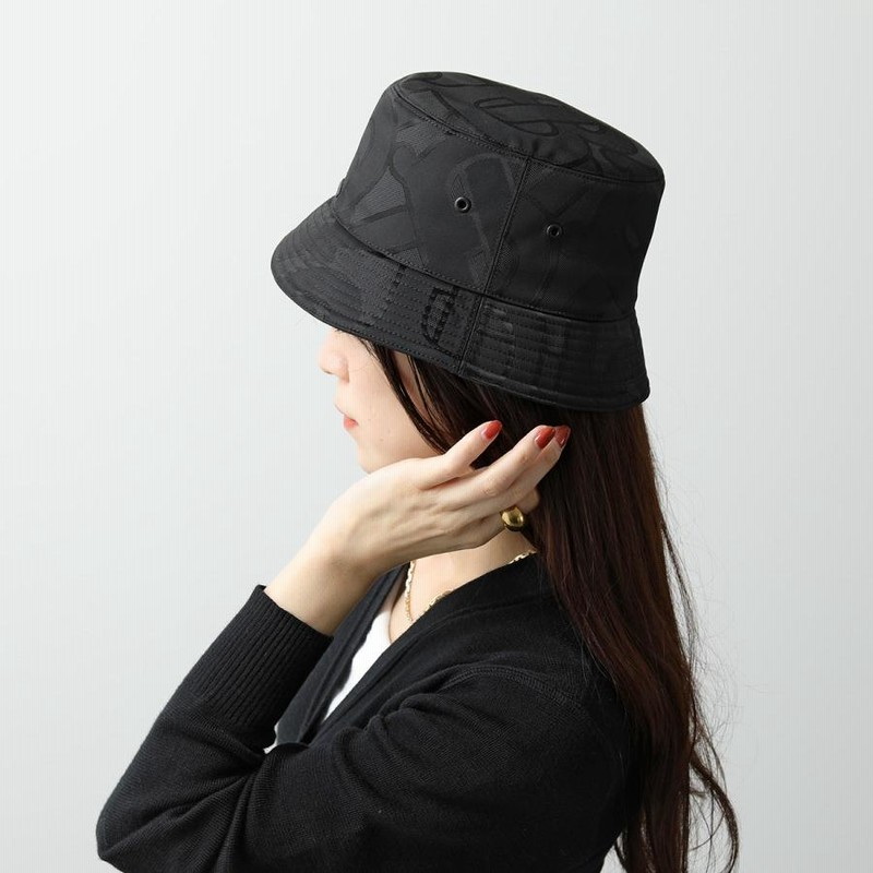 BURBERRY バーバリー バケットハット MONOGRAM PRINT BUCKET HAT 