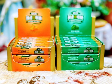 VALDA 樺達 硬喉糖(12條/盒) 薄荷口味 甘草金桔口味 兩種口味可選擇