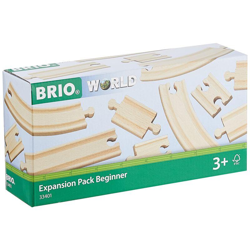 BRIO 追加レールセット1 33401