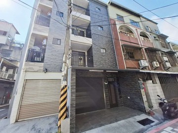 開元成大整棟翻新6套房車庫透天｜台南市北區開元路