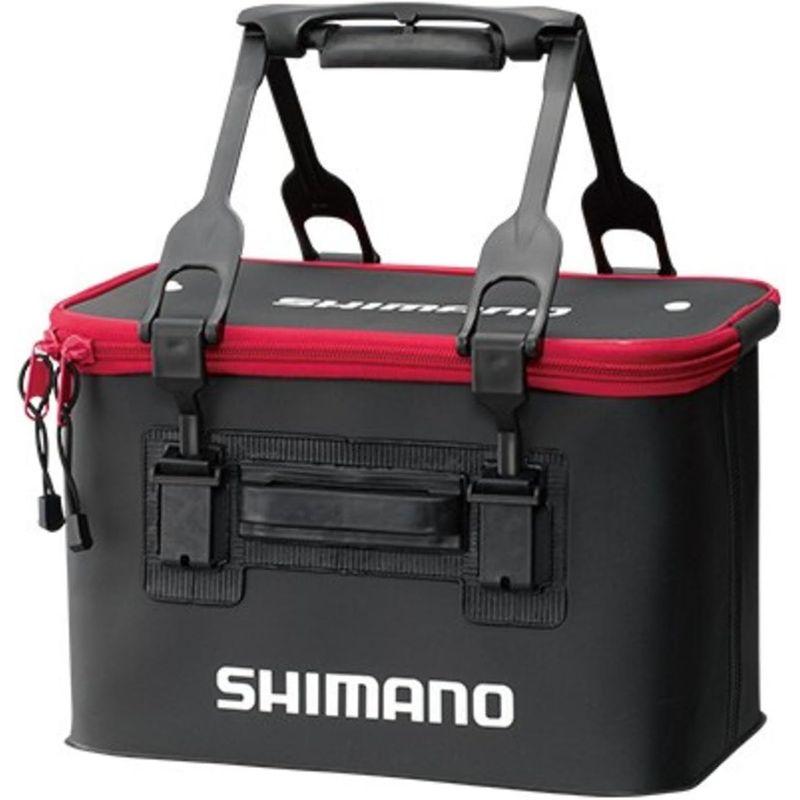 シマノ(SHIMANO) 水汲み バッカン バッカンEV BK-016Q ブラック 40cm