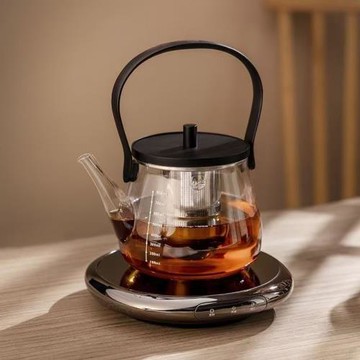 新款小坐Z8電陶爐小型迷你煮茶器茶爐家用智能保溫泡茶煮茶爐靜音
