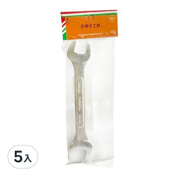 東久12*14雙開口板手 cf-81214  5入