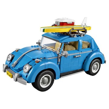 《蘇大樂高》LEGO 10252福斯金龜車 (二手)