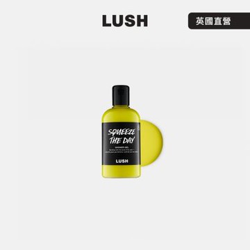 【LUSH 嵐舒】把握當下沐浴露 115g (果香/檸檬/百香果/父親節限定)