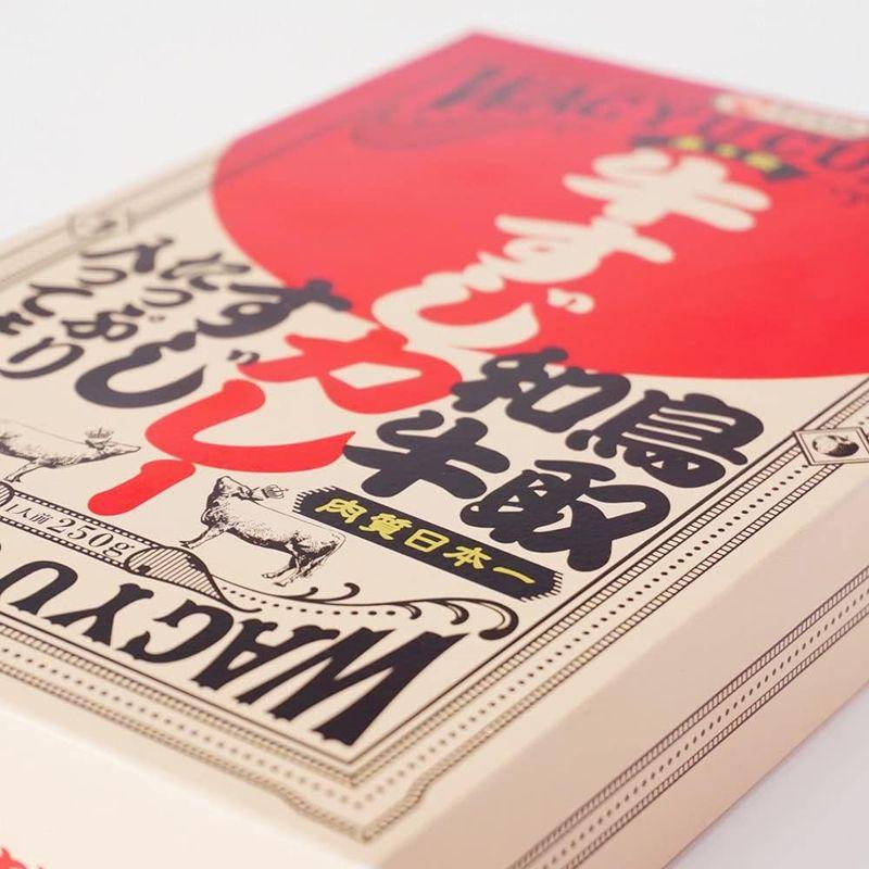 国産牛すじカレ 鳥取和牛 牛すじカレー 250g 10箱セット 鳥取県 ご当地カレー レトルトカレー カレールー