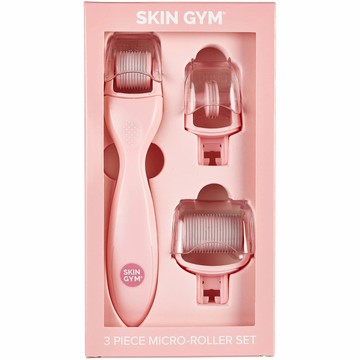 Skin Gym Three Piece Microroller