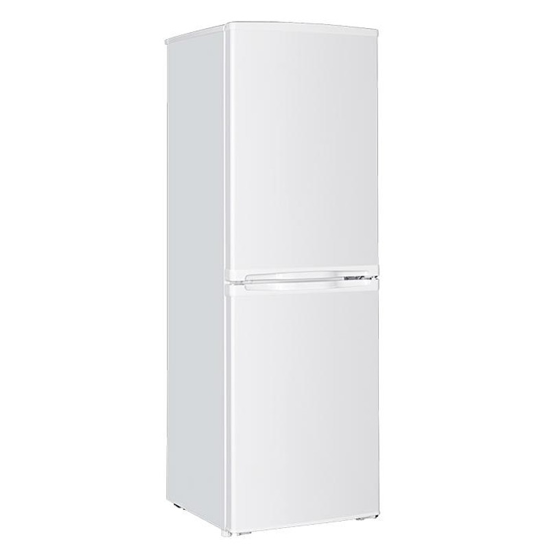 maxzen 140L 2ドア冷凍冷蔵庫 JR142HM01WH | LINEショッピング