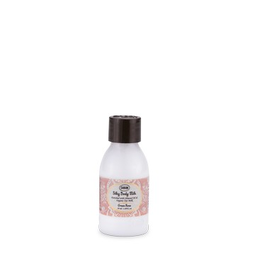 綠玫瑰絲綢身體乳液50ml