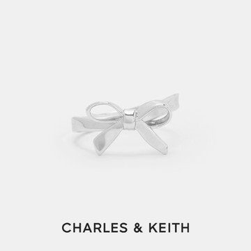 【CHARLES & KEITH】Athalia 蝴蝶結戒指｜新品上架｜生日送禮推薦｜快速出貨｜小CK｜官方直營