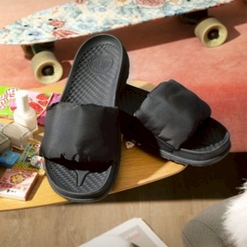 PALLADIUM SOLEA SLIDE 輕量鋪棉一片式拖鞋 黑 78588-008 - US 7 (25cm)