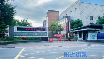 金城商圈臨馬路方正建地+道路用地｜新北市土城區明德路一段