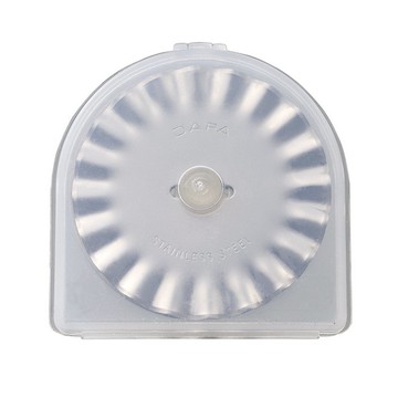 KW-triO 可得優 SB002 割布刀 備用刀片 (直線3入) (45mm)【APP滿額下單10%點數(單一帳號最高5000點)】1/31止