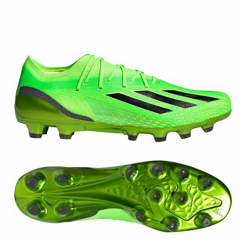 スピード サッカースパイク エックス スピードポータル 1 ジャパン Hg Ag グリーン 土 人工芝 Gw8437 Adidas22q3 通販 Lineポイント最大get Lineショッピング