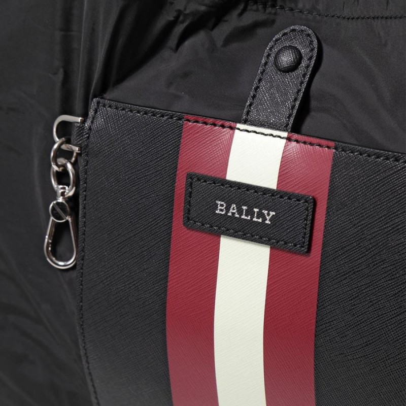 【新品】BALLY バリー トートバッグ FARROW ショッピングバッグ 折り