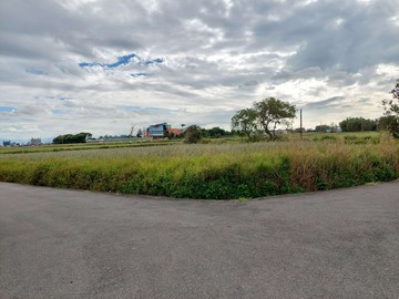 大園近月眉 雙面路農地｜桃園市大園區和平段