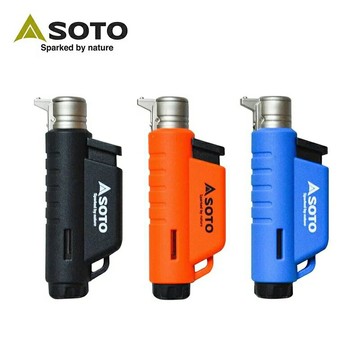 ├登山樂┤日本 SOTO  L型填充式迷你點火器 # ST-485
