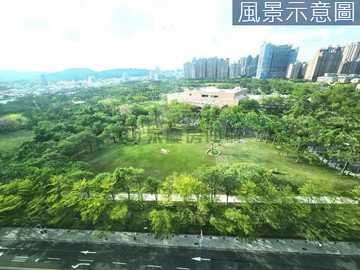 美術館第一排景觀【皇苑】國際館樓中樓豪邸｜高雄市鼓山區美術館路