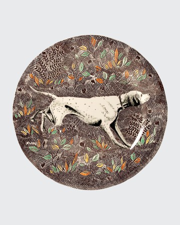 Rambouillet Dessert Plate