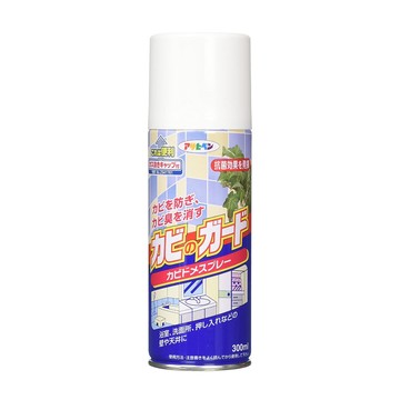 Asahipen 【日本】日本製超效防霉噴劑 300ML*六入