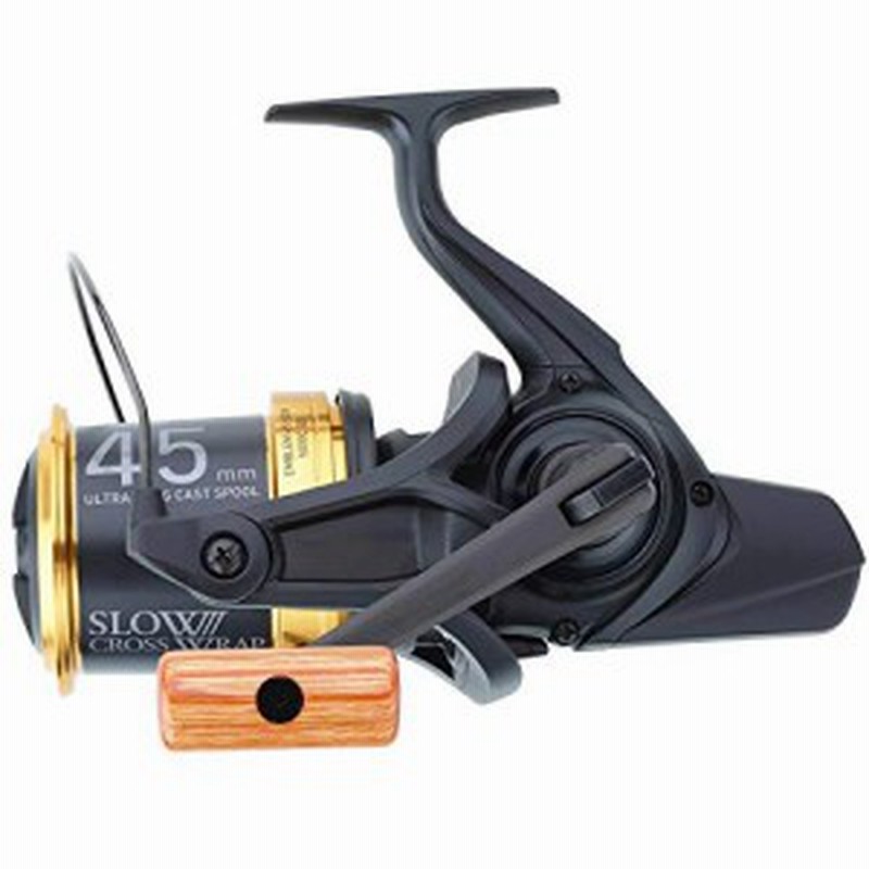 Daiwa エンブレム 45 Scw Qd Ot ビッグピットと鯉釣りリール フロントドラッグ 通販 Lineポイント最大1 0 Get Lineショッピング