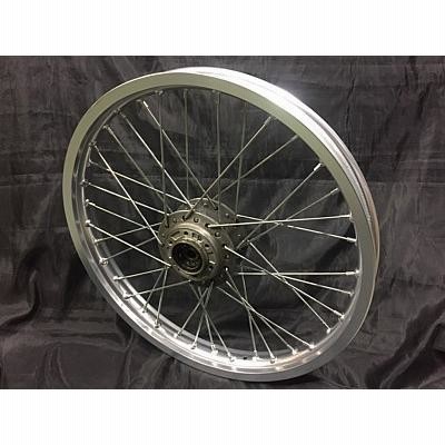 sr400 21インチ　ホイール goodsショッピングサイト/商品詳細 21インチキット MT クローム