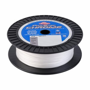 Berkley ProSpec Chrome Premium Saltwater Braid Superline Cabo White 80lb  36.2kg 500yd  457m Fishing Line Suitable fo