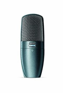 SHURE コンデンサーマイク BETA27 楽器用 スーパーカーディオイド BETA27-X（中古品）