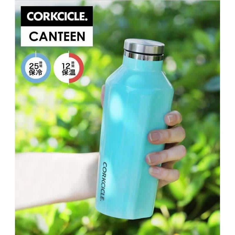 CORKCICLE CANTEEN 9oz 270ml ］コークシクル キャンティーン