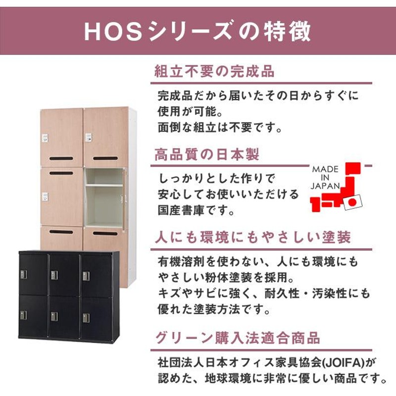 設置無料 オープン書庫 1段 幅900×奥行450×高さ410mm A4 ホワイト ブラック 本棚 キャビネット 書類収納 本収納 シェルフ 書類棚  スチール 書棚 HOS-KU | LINEブランドカタログ