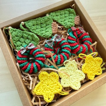 聖誕裝飾 - 經典聖誕系列