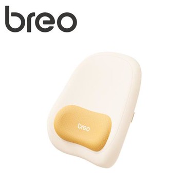 breo 倍輕鬆 Back 5 lite 小背倍 腰背按摩器