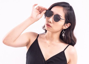 2is KeeE 太陽眼鏡│梨形簡約 聖誕禮物